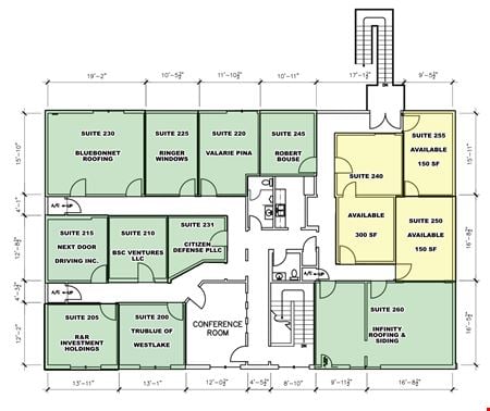 Preview of Retail space for Rent at 8305 State Highway 71