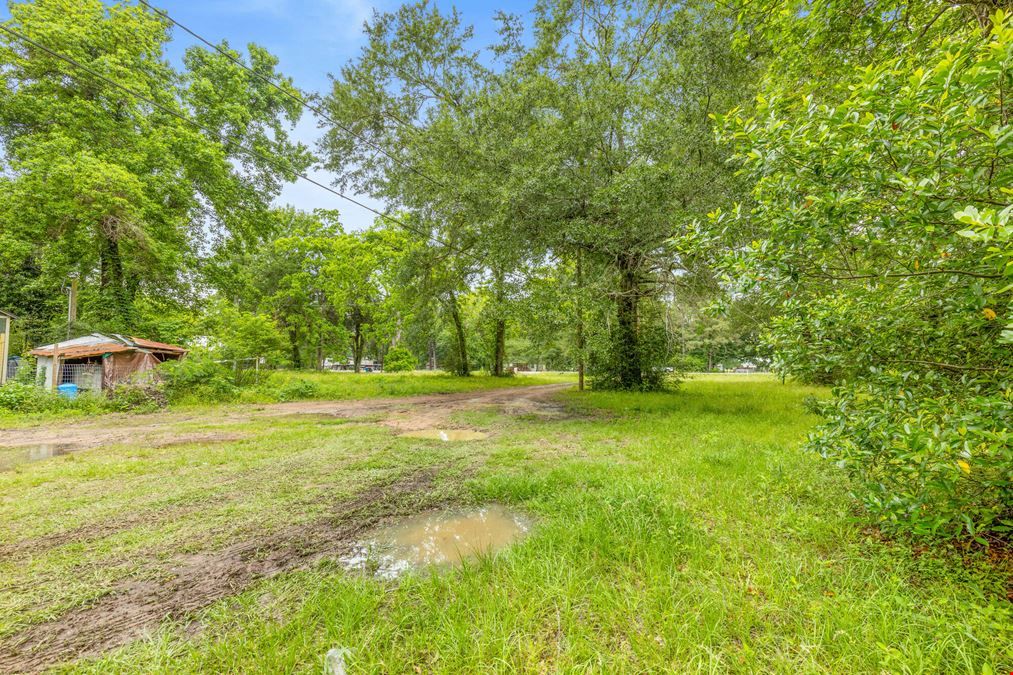1.14 Acres for Lease | Prime FM 2090 Frontage in High-Growth Area