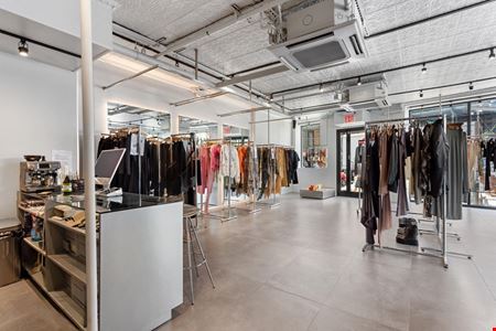 Preview of Retail space for Rent at 233 Lafayette St
