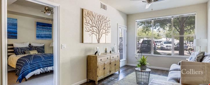 Aspire Apartment Homes for Sale in Tracy California