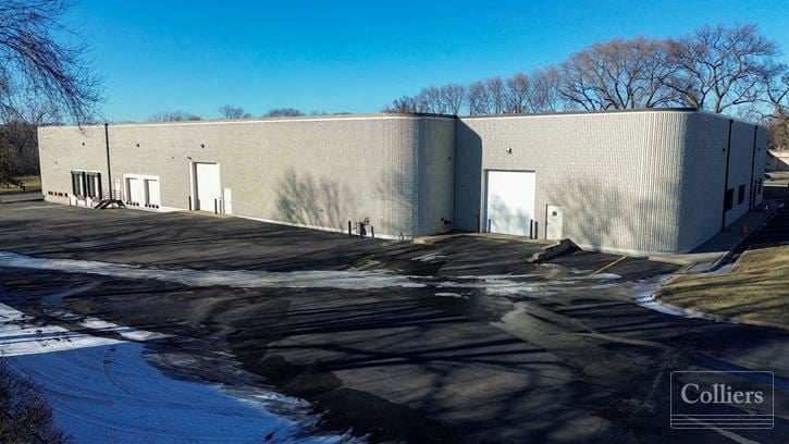 42,401 SF stand-alone building in New Brighton