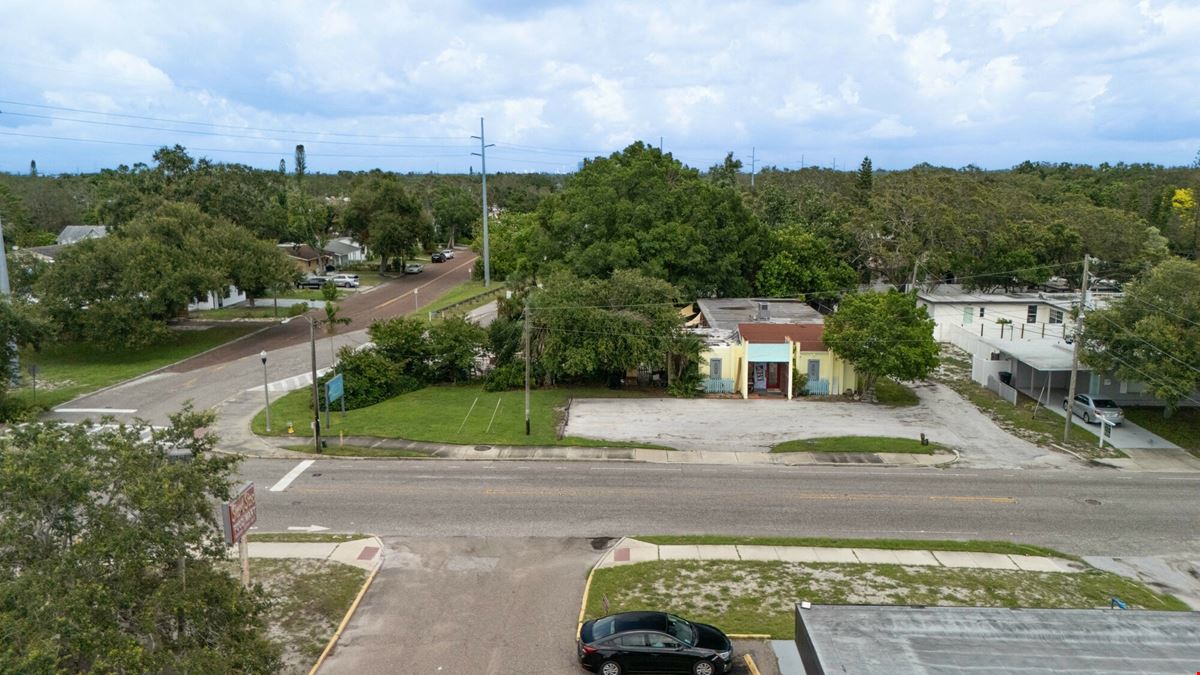 Pinellas Trail Townhome Site
