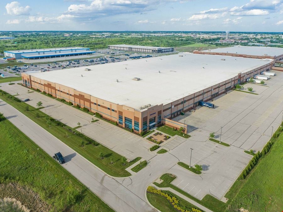 Lenexa Logistics Centre North Bldg. 1