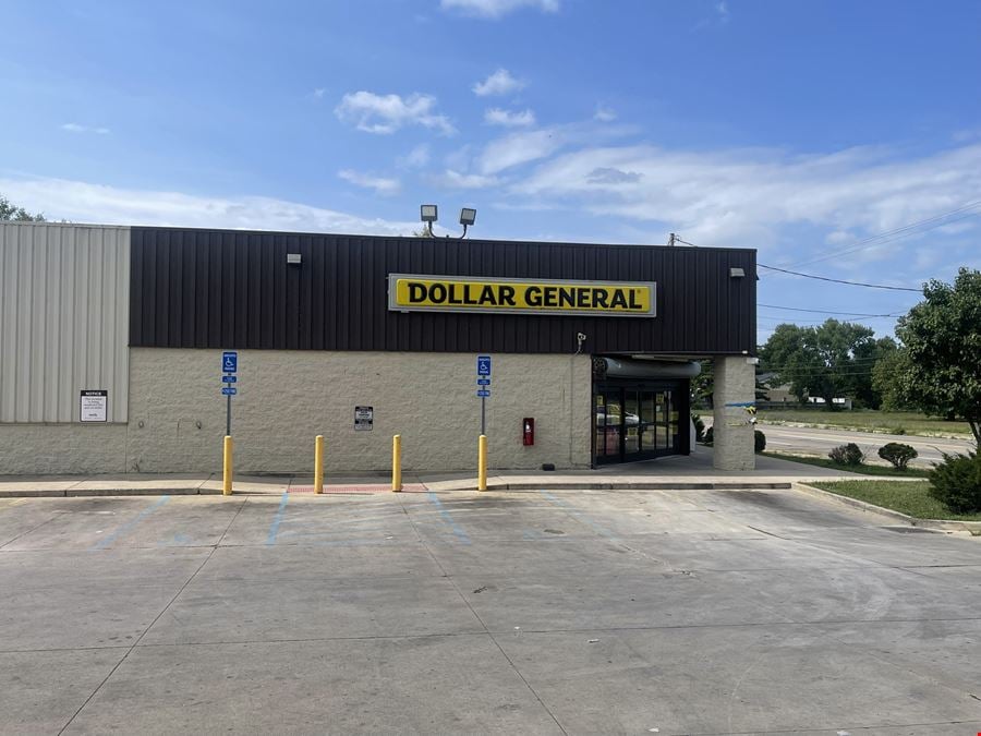 former Dollar General, 2228 N. Gettysburg Ave, Dayton, OH