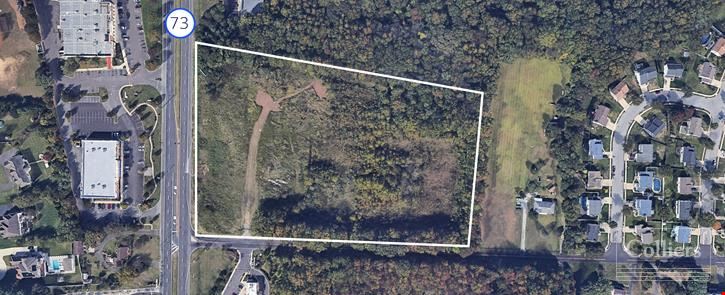 Price Reduced – Prime Route 73 Development Site
