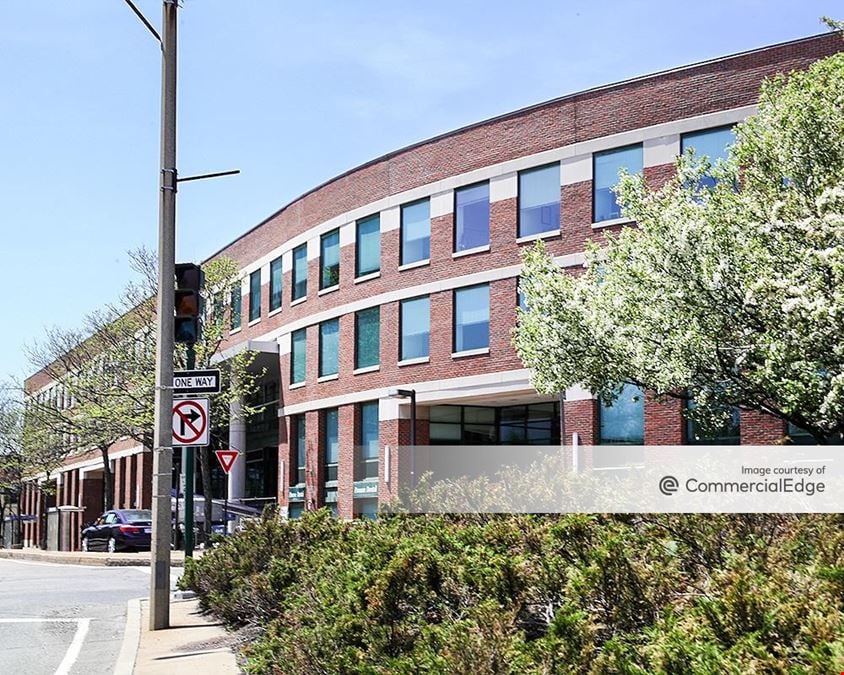 One Newton Place