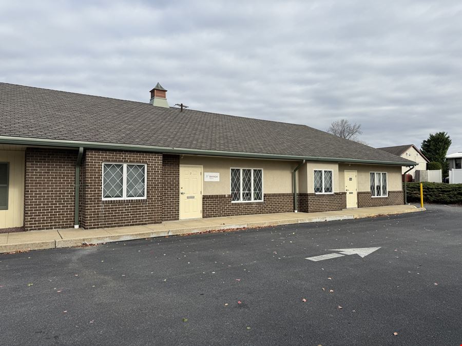 Wyomissing Hills Professional Center