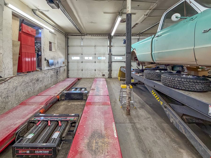 Woolsey's Tire, Brake and Alignment