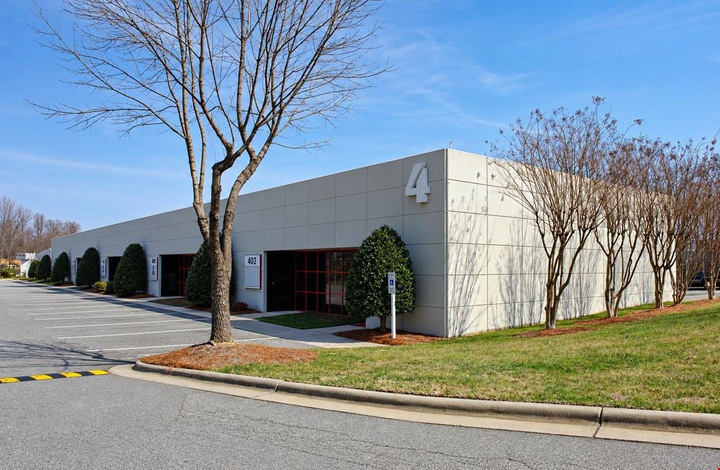 2606 Phoenix Drive, Suite 410