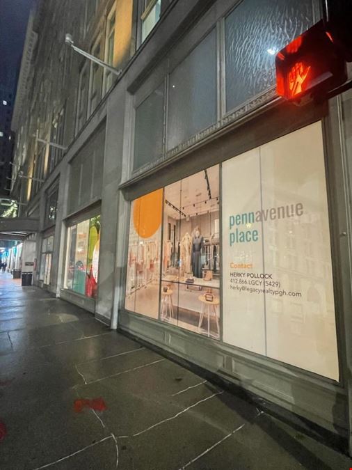 Penn Avenue Place