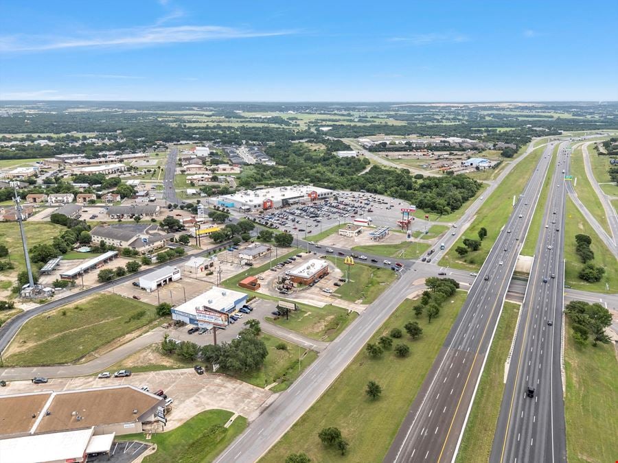 465 E Central Texas Expressway