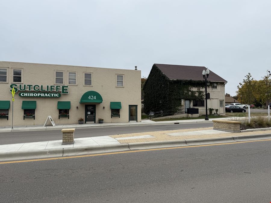 Chestnut Commons