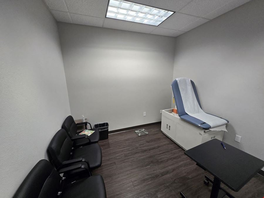 Legacy Business Park - Medical Suite (sublease)