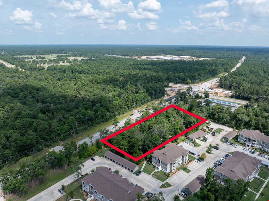 TBD Farm to Market Road 1314