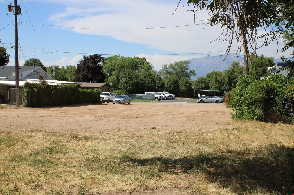 895 37th Street Commercial Development Site ±0.33 Acres | CP-1 Zoning | Ogden, Utah