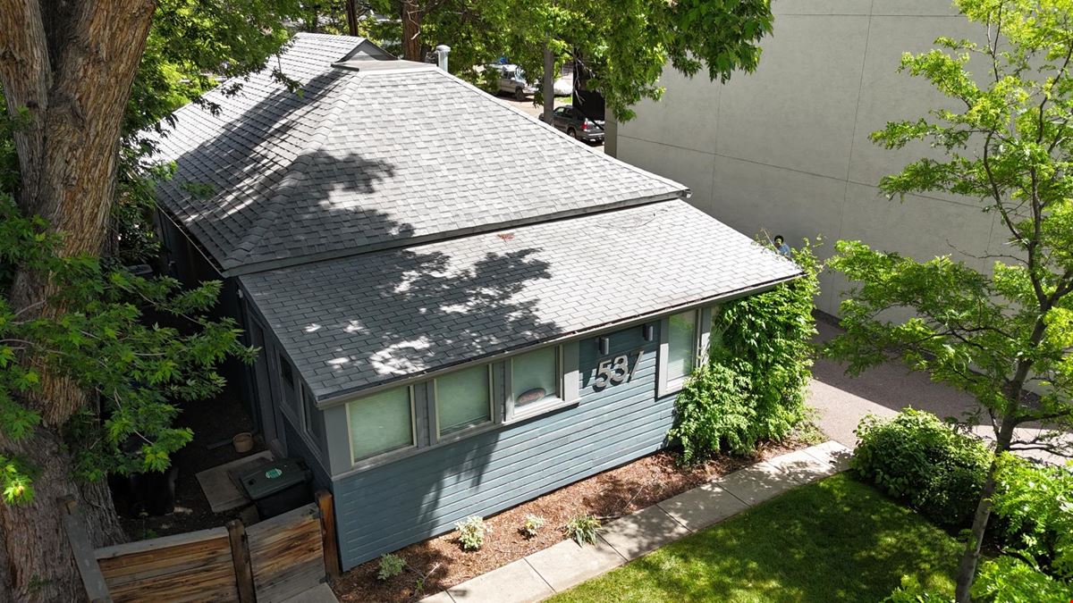 537 Canyon Blvd