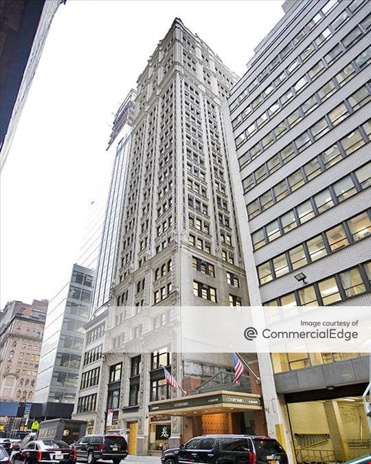 110 West 40th Street
