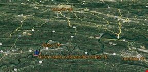 6+ Acre Clinch River Waterfront Residential Development Site Clinton TN