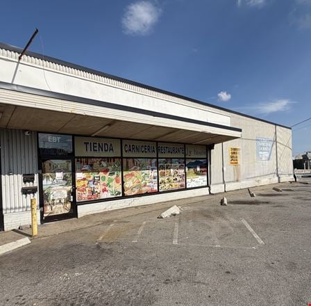 Preview of Retail space for Rent at 4674 Old Broadway