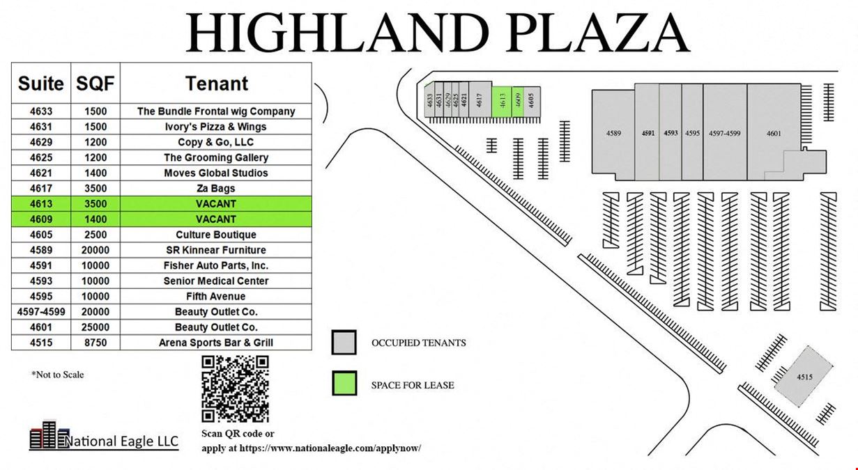 Highland Plaza