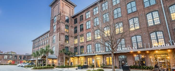 The Cigar Factory - Retail & Office For Lease