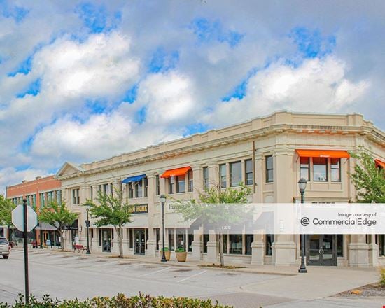 Preview of Retail space for Rent at 3100 North President George Bush Hwy