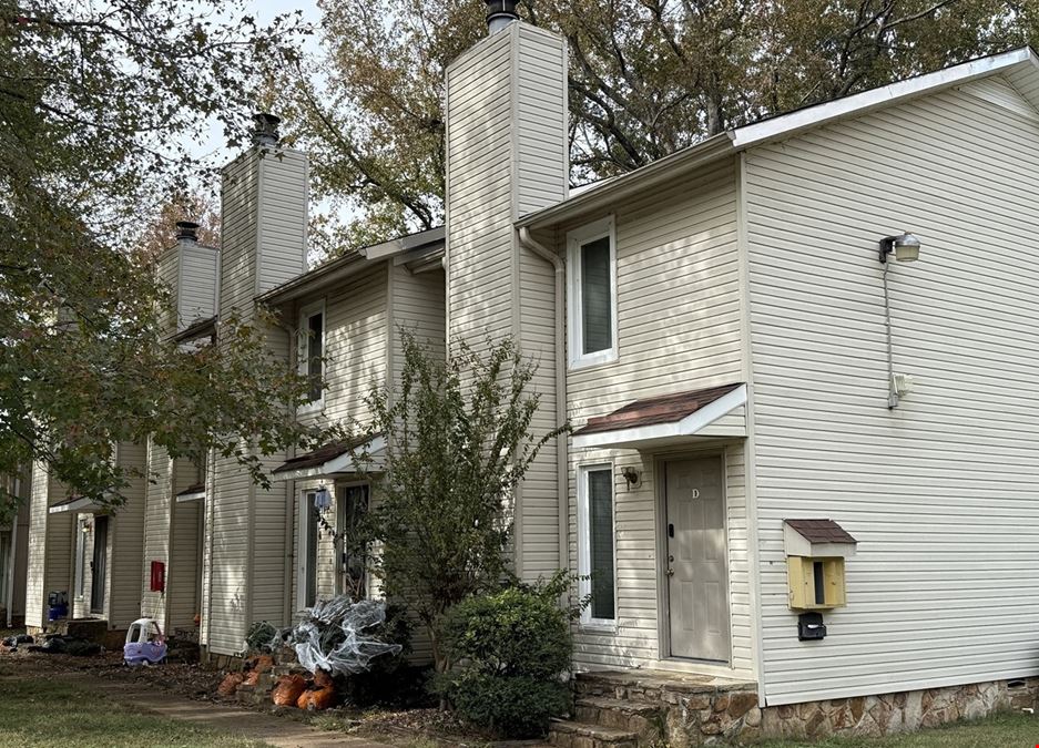 Huntsville Southeast Multifamily Portfolio