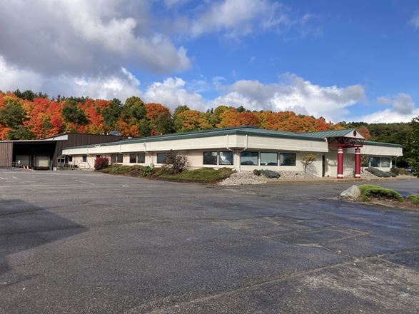 Preview of Office space for Rent at 3055 Cass Rd