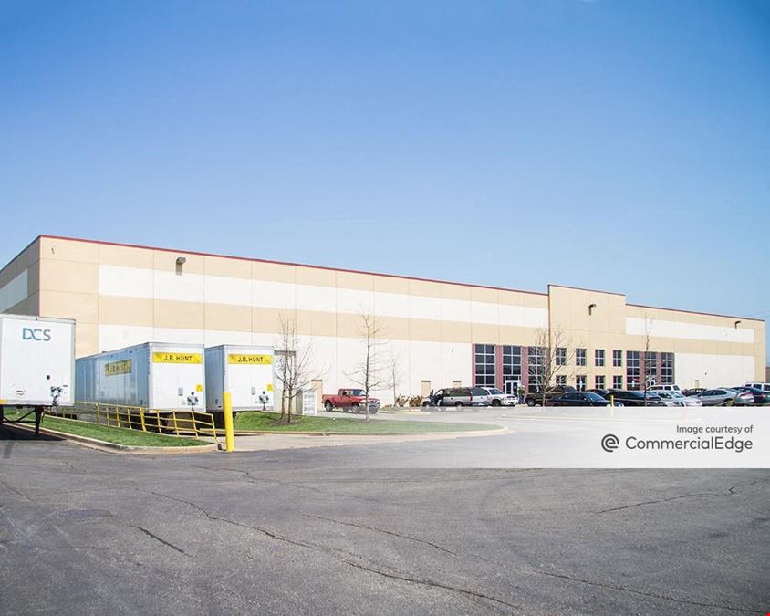 Ford BTS - Building 1