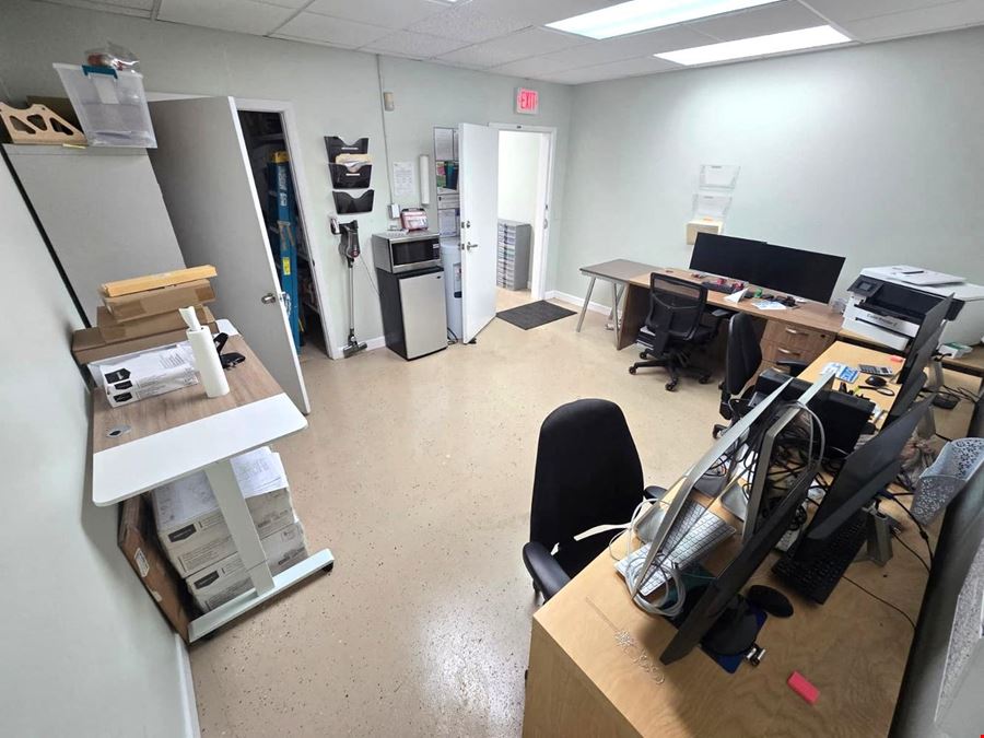 Office/Warehouse-Coral Springs Corporate Park