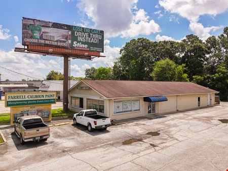 Preview of Retail space for Sale at 4545 Johnston St