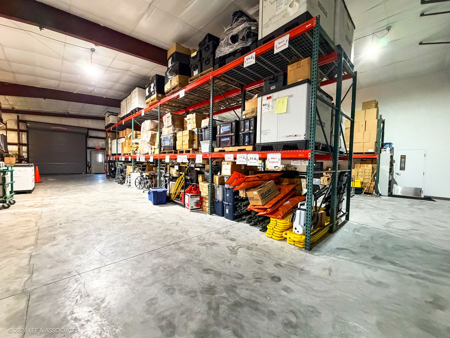 Industrial Warehouse/Flex Space for Lease - Hope Park