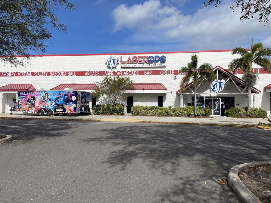Multi-Tenant Retail at Waters Crossing