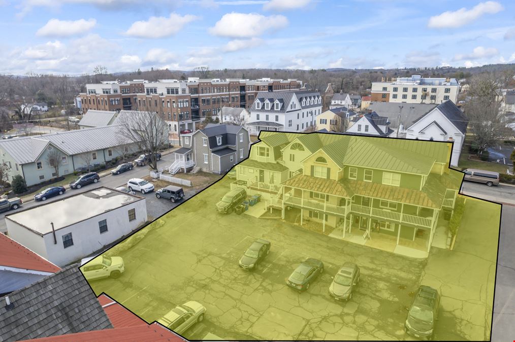 Downtown Leesburg Investment Retail Center