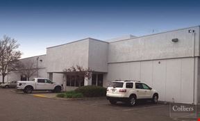 INDUSTRIAL SPACE FOR LEASE