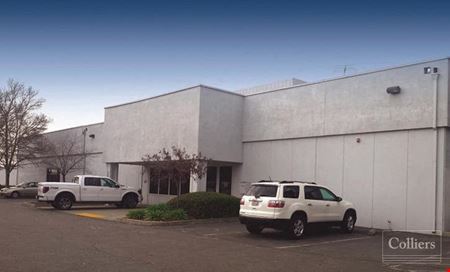 Preview of commercial space at 2000 Walters Ct