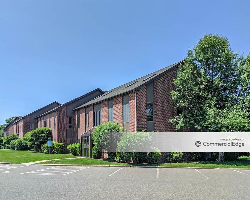 The Willows Professional Park - South Complex