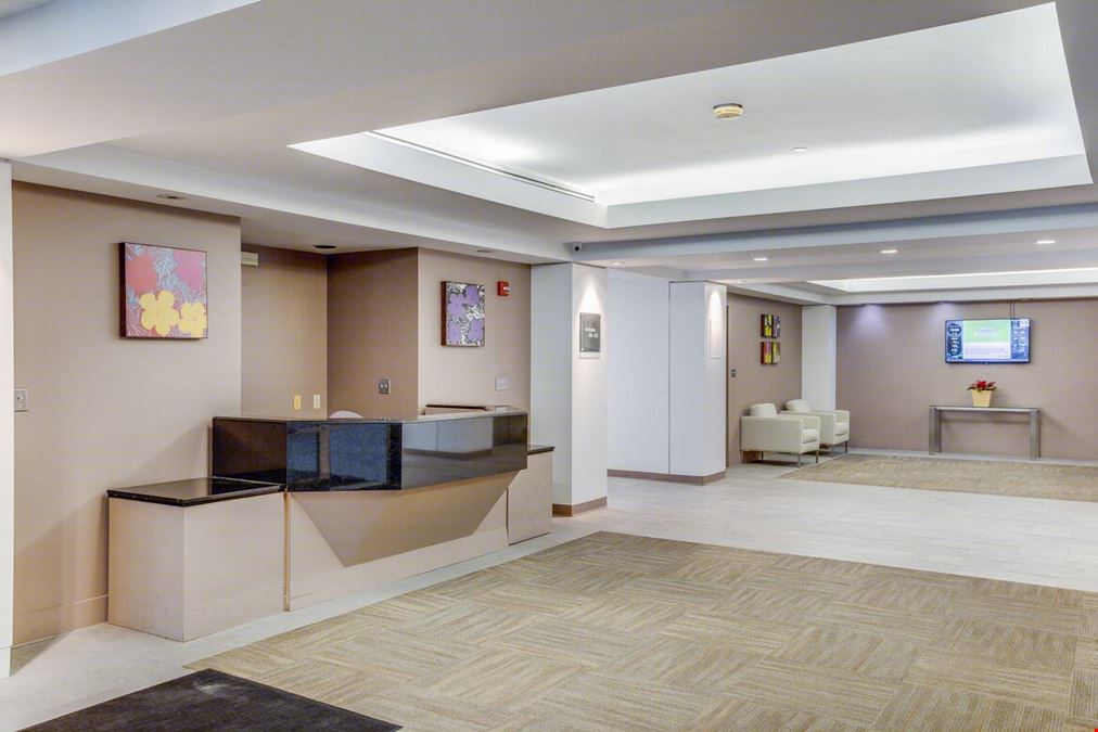 Dedham Executive Center