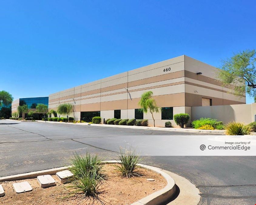 Frye Road Industrial Park II