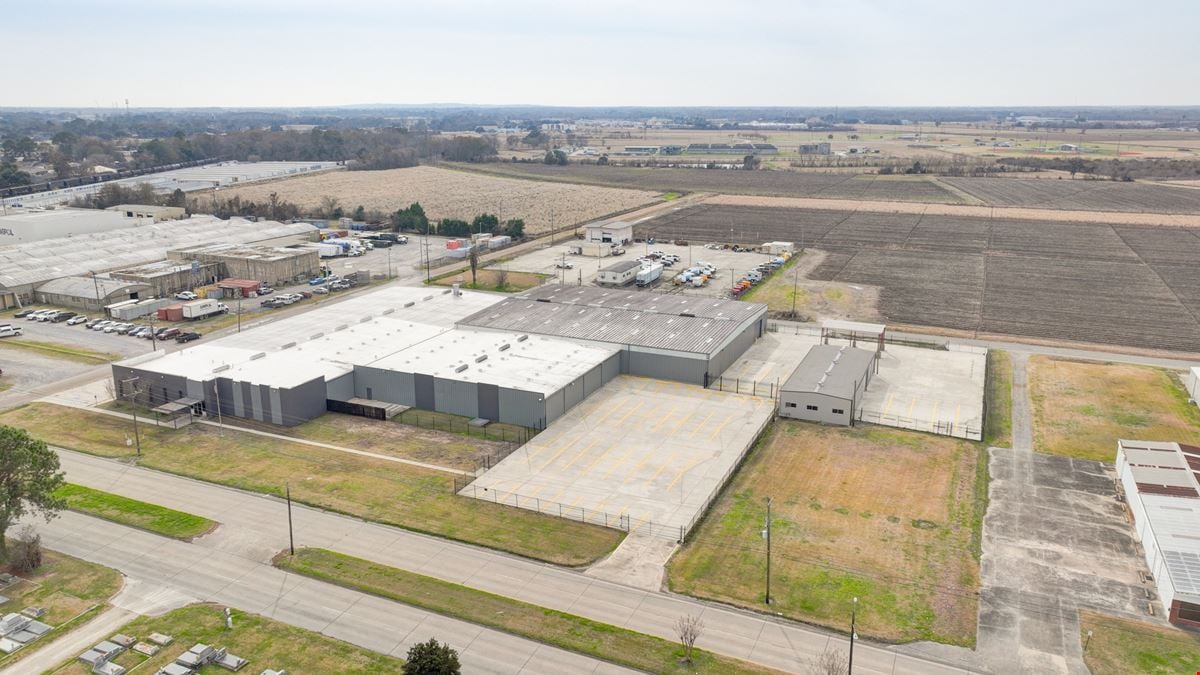Industrial Flex Space
