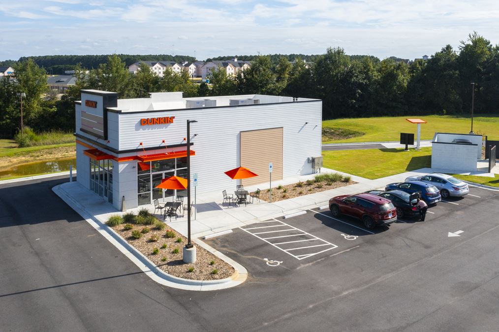 DUNKIN' - Outside Raleigh