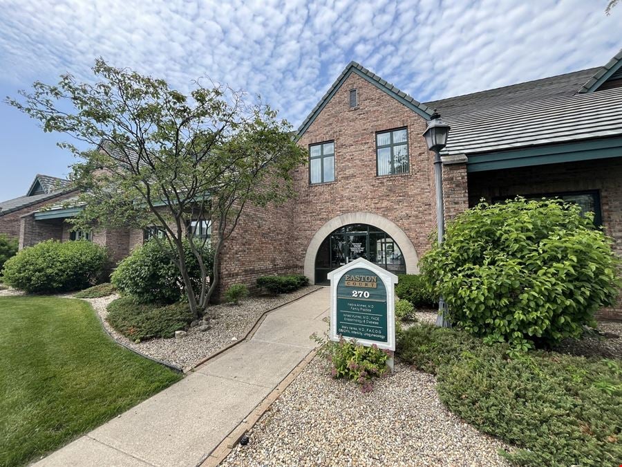 Easton Court Medical Office - 2892 SF