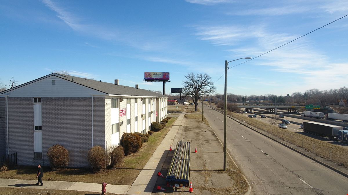 Blackstone Apartments