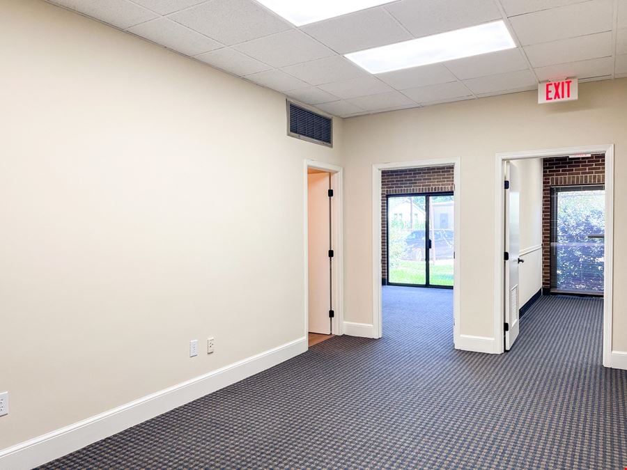 Spacious Professional Office Suites for Lease on S Foster Dr