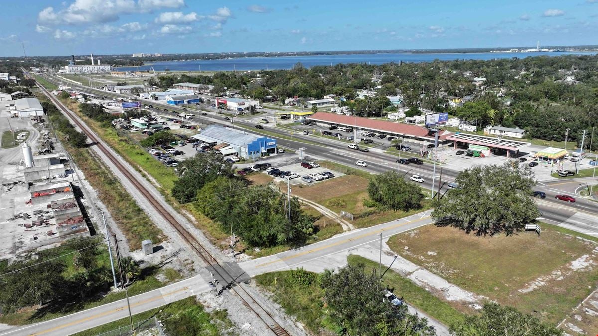 Prime Vacant Land Memorial Blvd Lakeland