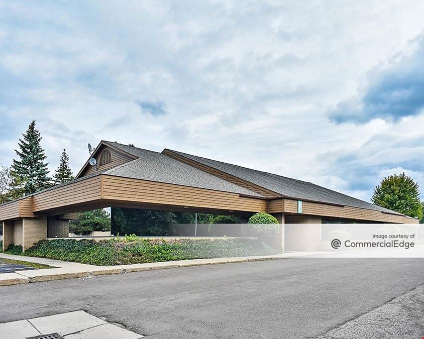 Woodbury Office Park