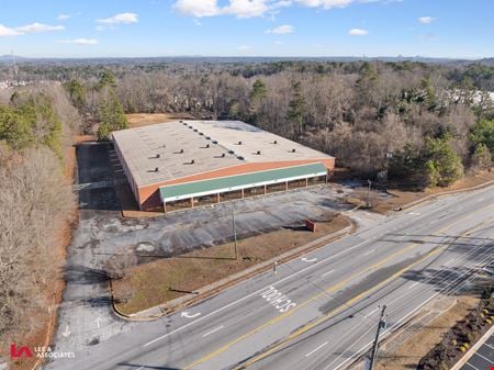 Preview of Industrial space for Rent at 135 Veterans Memorial Highway Southwest