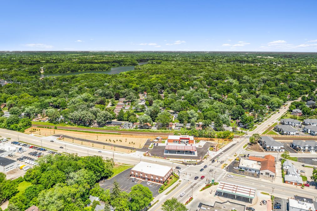 NEC Maple Avenue & Lake Street