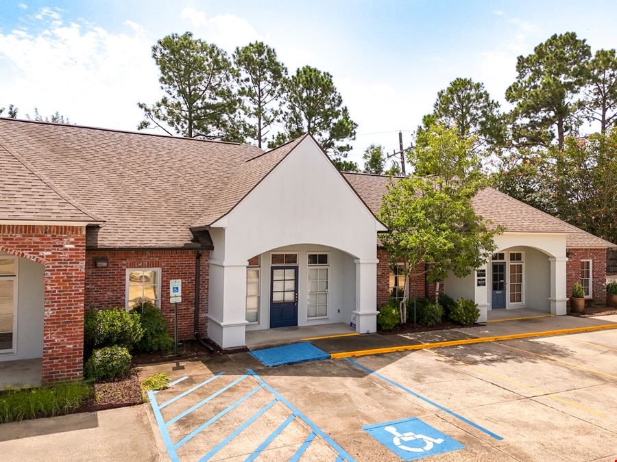 Professional Office Space on Bluebonnet - Ideal for Medical Use