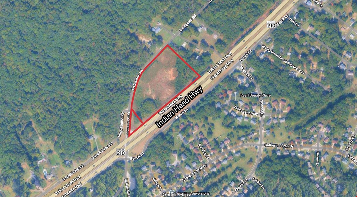 Accokeek Crossing